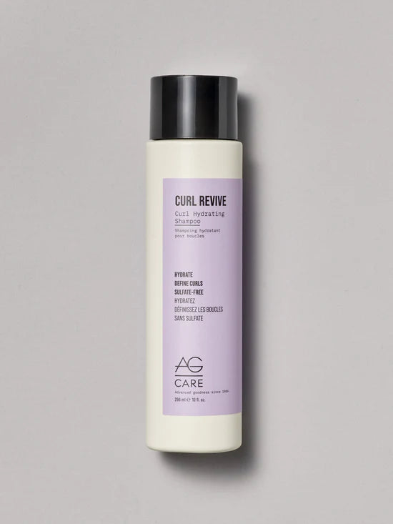 AG CURL REVIVE Curl Hydrating Shampoo