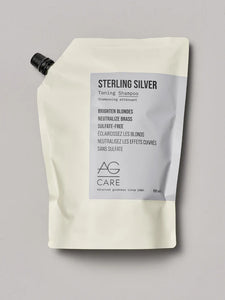 AG STERLING SILVER Toning Conditioner