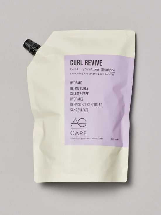 AG CURL REVIVE Curl Hydrating Shampoo