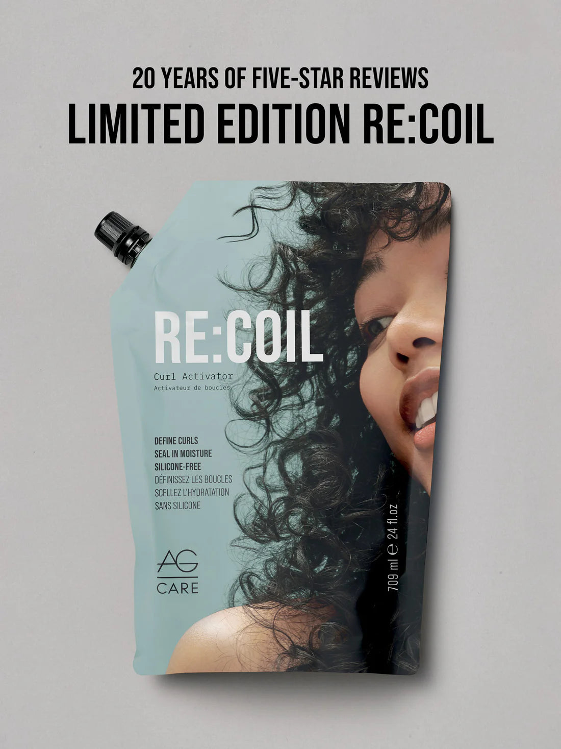 AG RE:COIL Curl Activator