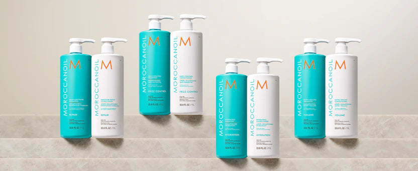 MOROCCANOIL SMOOTHING SHAMPOO