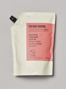 AG COLOUR SAVOUR Colour Protecting Shampoo 10oz