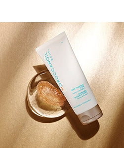 Massage into damp or dry skin 2–3 times a week as needed. Rinse off.