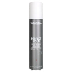 directions Spray evenly on dry hair after styling.