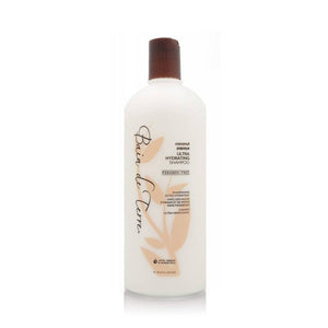 Luxuriously cleanse with essential oils that hydrate overly dry, damaged hair for the ultimate moisture quench.  A rich, paraben-free, color-safe, ultra hydrating shampoo infused with nourishing coconut papaya oils plus precious argan & monoi oils that lavish hair in soft, sumptuous, silky perfection.