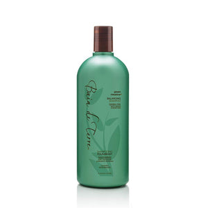 A lush, paraben-free, color-safe, shampoo infused with balancing extracts from lush green meadows plus precious argan & monoi oils that lavish hair in soft, sumptuous, silky perfection.