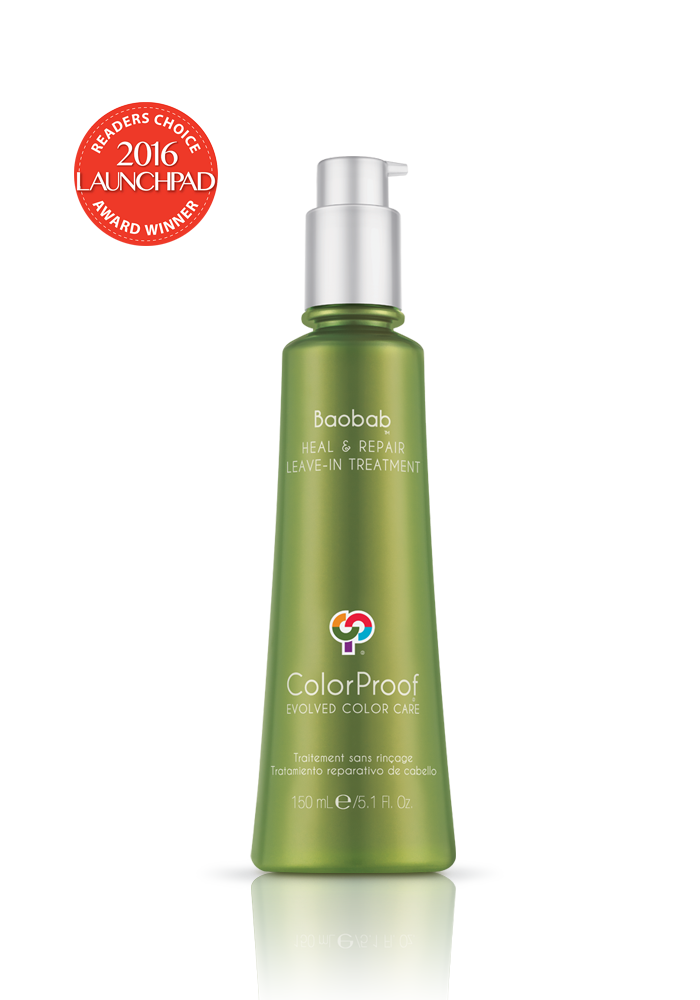Apply to clean, damp hair. Do not rinse. Comb through and style as desired. For optimum results, use with Baobab Heal & Repair® Shampoo and Condition.