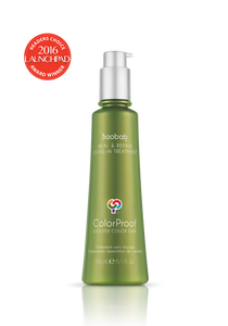 Apply to clean, damp hair. Do not rinse. Comb through and style as desired. For optimum results, use with Baobab Heal & Repair® Shampoo and Condition.