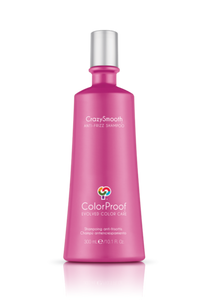 Benefits • Delivers 96% color retention after 10 washes*   • Extra gentle cleansing without stripping color   • Delivers unsurpassed smoothness, softness, and shine into hair   • Detangles, nourishes, and replenishes hair   • Provides unsurpassed color and heat protection