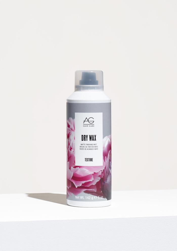 DRY WAX MATTE FINISHING MIST