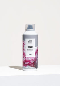 DRY WAX MATTE FINISHING MIST