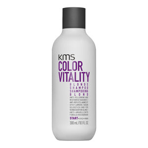 KMS COLORVITALITY BLONDE SHAMPOO