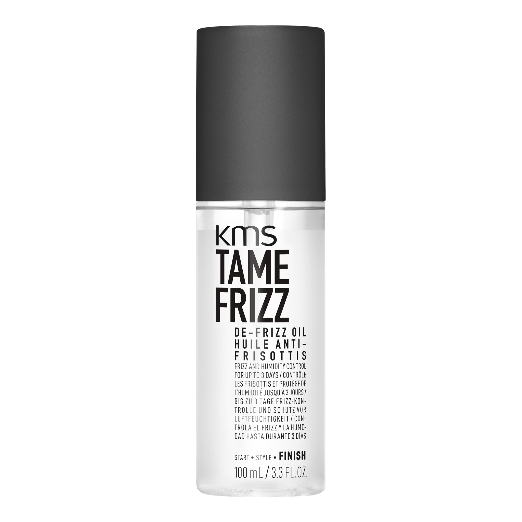 KMS TAMEFRIZZ DE-FRIZZ OIL