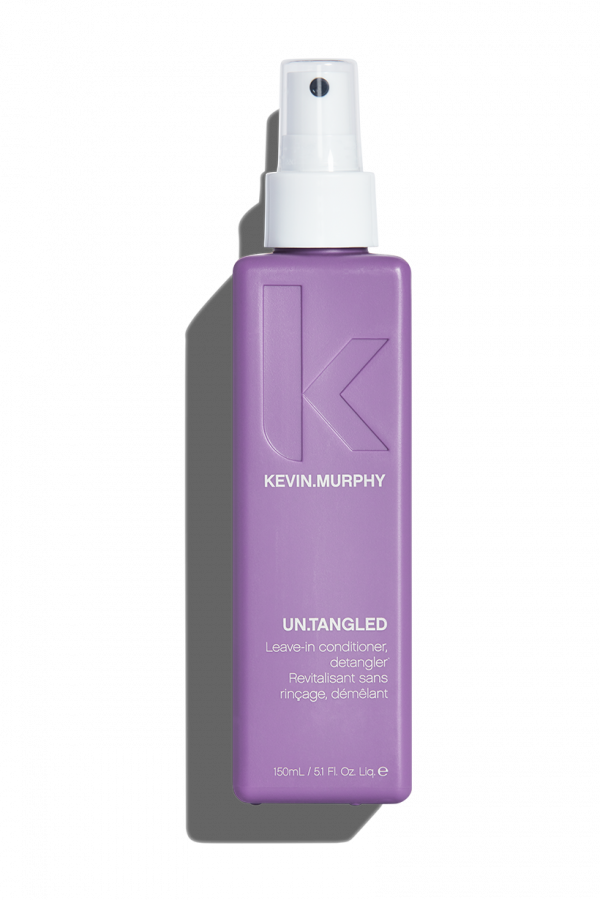 No need to tearfully tear those tangles away – allow UN.TANGLED to do all the hard work for you. Our leave-in conditioner is formulated with a complex blend of nourishing Australian Fruit Extracts that help detangle, strengthen and restore hair to sleek perfection. Added heat protection also helps guard against styling damage.