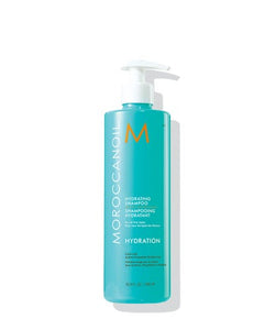 HOW-TO: Massage Moroccanoil® Hydrating Shampoo throughout wet hair and scalp. Continue to add water to activate a rich lather from the highly concentrated formula. Rinse thoroughly until water runs clear. Repeat if needed, and follow with Moroccanoil Hydrating Conditioner.