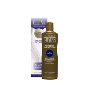 Hair Loss Shampoo -240 mL bottle will last approximately 4-6 weeks. 1 Litre bottle will last approximately 4-6 months.