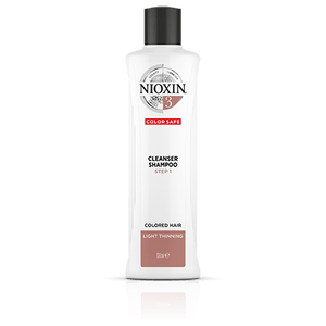 for Colored Hair with Light Thinning