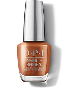 This long-lasting nail polish easily makes its point with rich chestnut earth tones that speak any language.