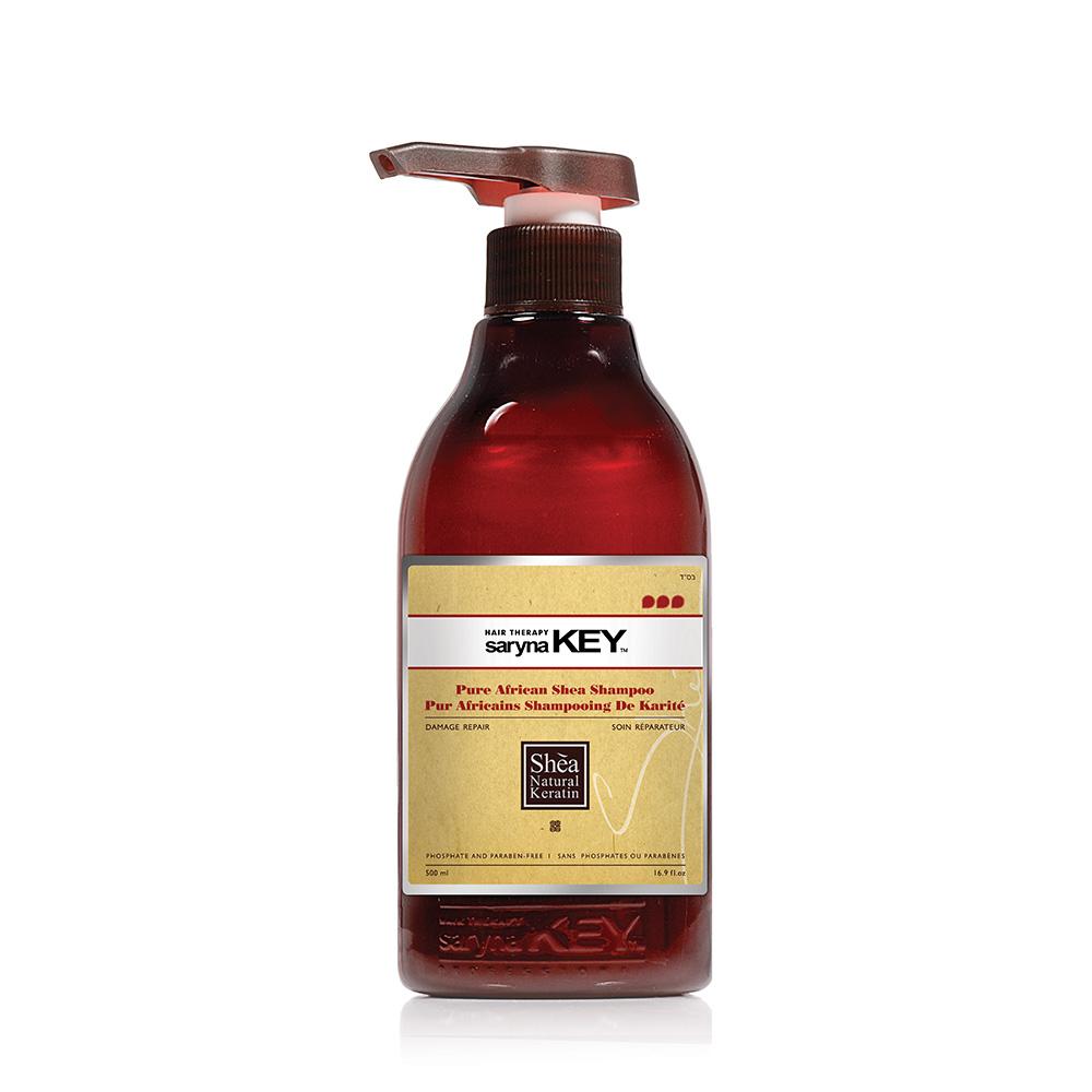 For use on: Dry, brittle and damaged hair The results: Leaves hair soft, healthy and shiny.