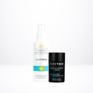 SURETHIK Fiber Lock Spray