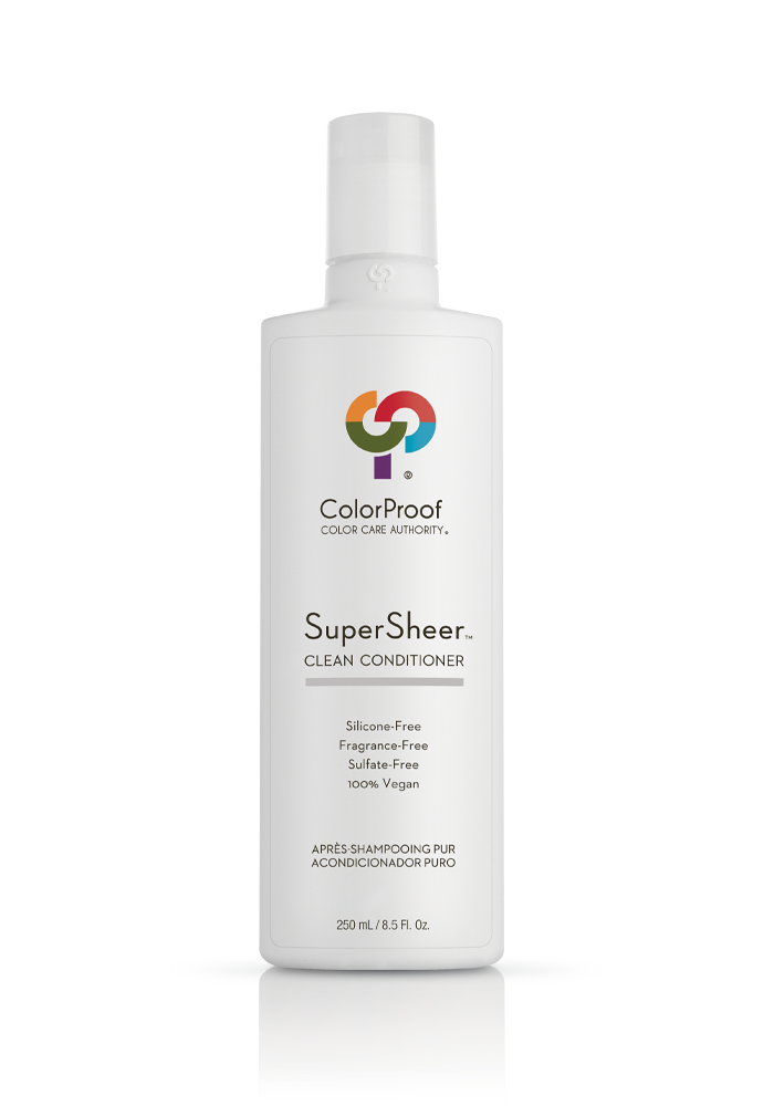 Benefits • New-to-the-world, high-performance, clean technology   • Perfect for customers with fragrance or ingredient sensitivities, or a clean-living lifestyle   • Leaves hair featherlight, with super clean, airy results   • Provides maximum UVA/UVB color protection