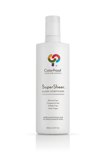 Benefits • New-to-the-world, high-performance, clean technology   • Perfect for customers with fragrance or ingredient sensitivities, or a clean-living lifestyle   • Leaves hair featherlight, with super clean, airy results   • Provides maximum UVA/UVB color protection