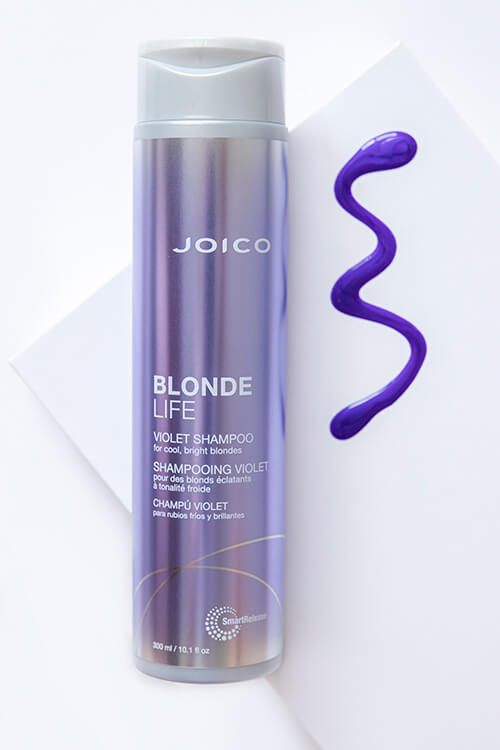 sennep mærke absorption JOICO Blonde Life Violet Shampoo – ProCuts