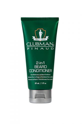 CLUBMAN 2-IN-1 BEARD CONDITIONER, 3 OZ