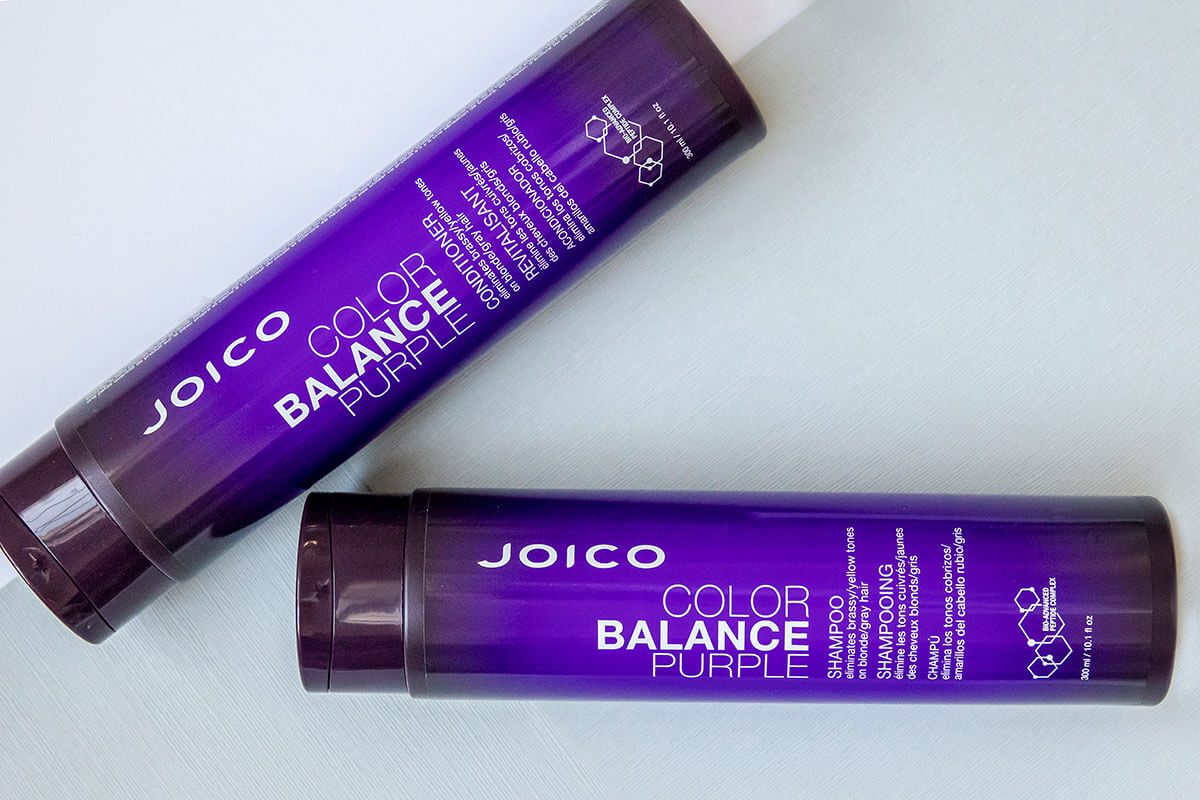 Joico Balance Purple shampoo