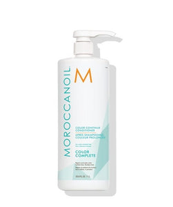 After shampooing, apply Color Continue Conditioner from mid-length to ends. Leave on for 1-2 minutes. Rinse well. For best results, use with Color Continue Shampoo and the rest of the Color Complete regimen.