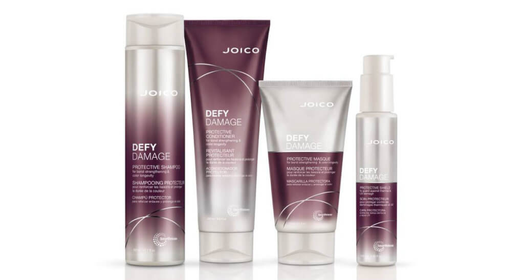 Joico:  Defy Damage Protective Shampoo