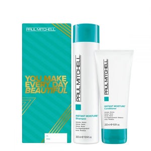 Paul Mitchell Instant Moisture Holiday Gift Set