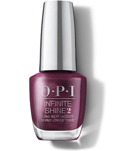 OPI Infinite Shine Dressed to the Wines