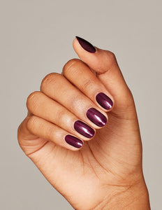 OPI Infinite Shine Dressed to the Wines