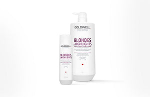 BLONDES AND HIGHLIGHTS SHAMPOO
