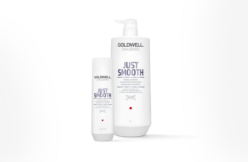 DualSenses Just Smooth Taming Shampoo