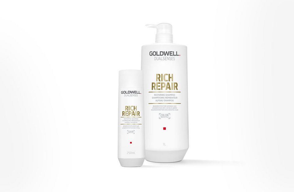 Goldwell Dual Senses Rich Repair Restoring Shampoo