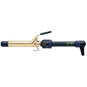 HOT TOOLS 5/8" 24K GOLD CURLING IRON / WAND