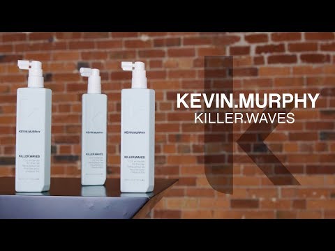 KILLER.WAVES Using the same technology used to thicken and lengthen eyelashes, KILLER.WAVES moisturises and maintains curls and waves while fighting frizz with weightless ingredients including Baobab Seed Extract, Hibiscus Flower Extract and Yerba Mate.