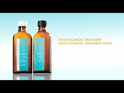 sko montage uddybe Morrocoanoil Light Treatment – ProCuts