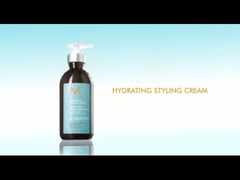 Moroccanoil Hydrating Styling Cream