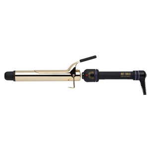 HOT TOOLS 1¼" 24K GOLD EXTRA-LONG BARREL CURLING IRON / WAND