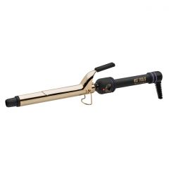 1" 24K GOLD EXTRA-LONG BARREL CURLING IRON / WAND