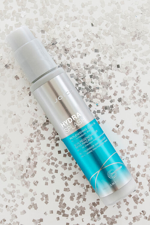 Perfect as a pre-blow-dry leave-in after your cleanse and condition routine, this replenishing hydrator delivers a dose of nourishment and banishes frizz that results in brilliantly supple, soft, shiny hair.   