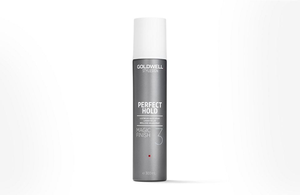 Goldwell StyleSign Perfect Hold Magic Finish Lustrous Hair Spray