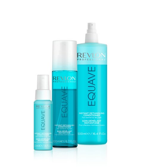 EQUAVE™INSTANT LEAVE-IN DETANGLING CONDITIONER
