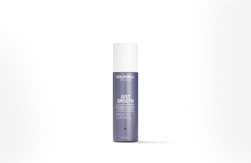 Deliver amazing smoothness in normal to coarse hair – for smooth to super-straight styles.