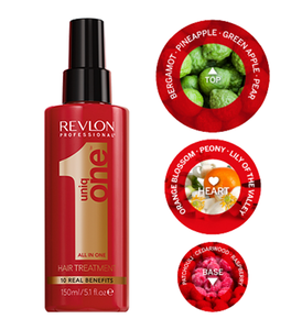 REVLON HAIR TREATMENT CLASSIC FRAGRANCE