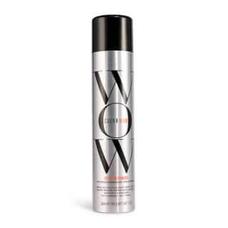 DIRECTIONS Shake well. Use on dry hair. (Spray and play…you cannot overdo it!) For major volume, turn head upside down and spray under layers. Rake through with fingers. For springy waves or sleek smooth styles, spray section by section before heat-styling with a curling or straightening iron.